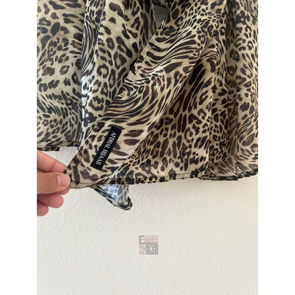 Modal Print - Leopard