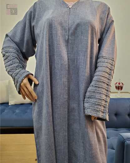 Embroidered Abaya