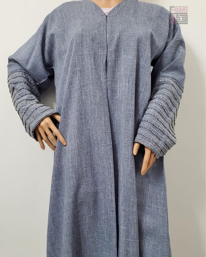Embroidered Abaya