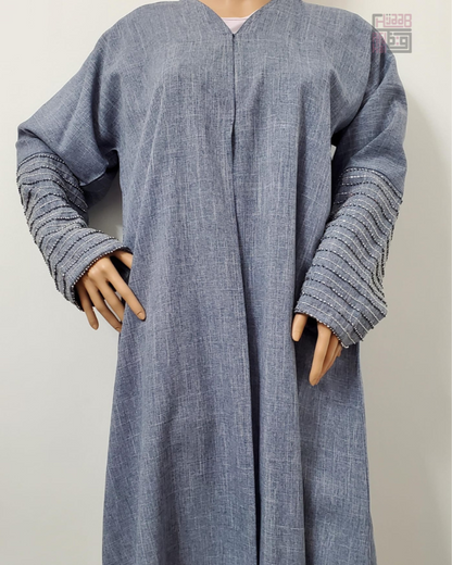 Embroidered Abaya