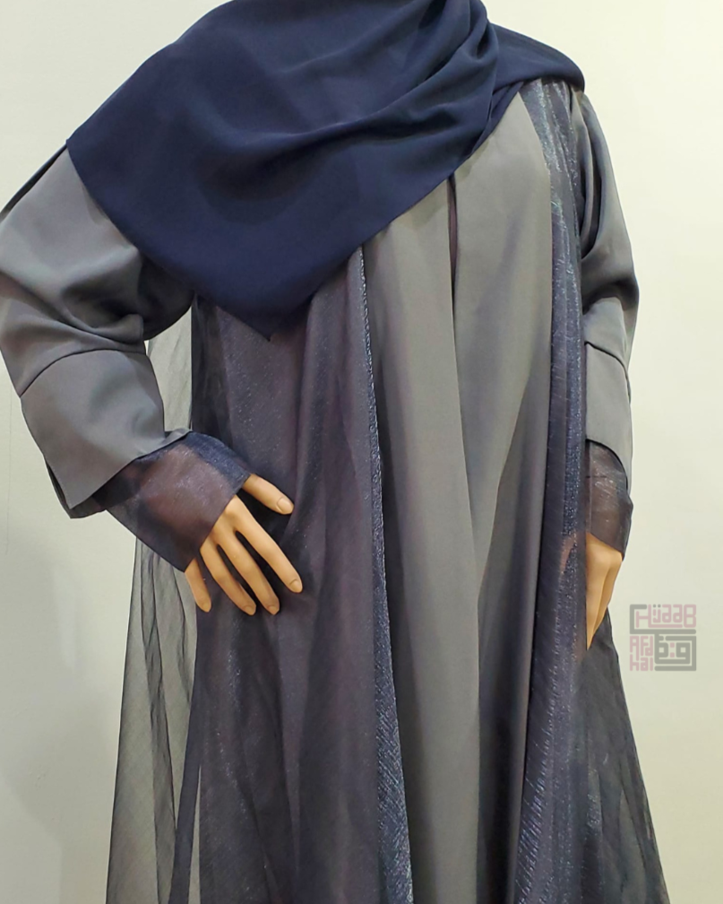 Organza Abaya