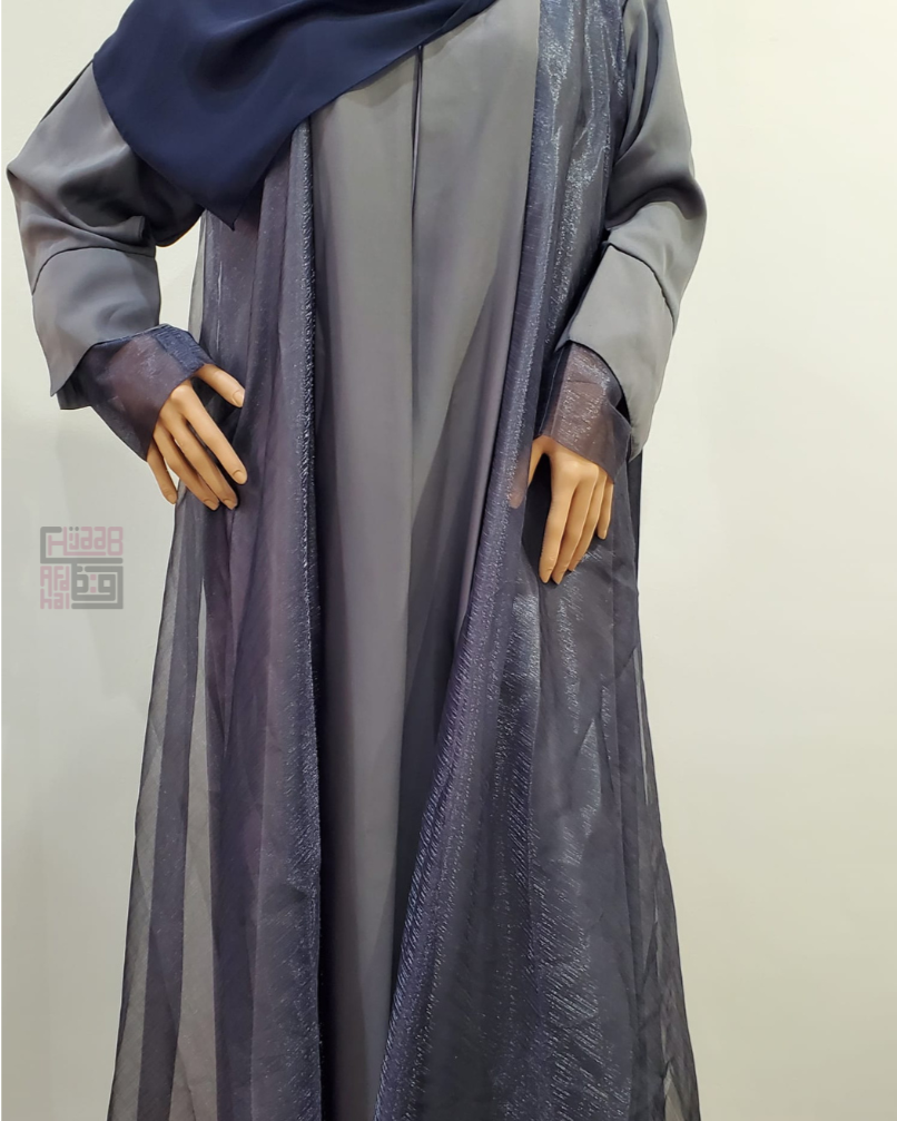 Organza Abaya