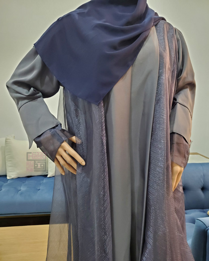 Organza Abaya