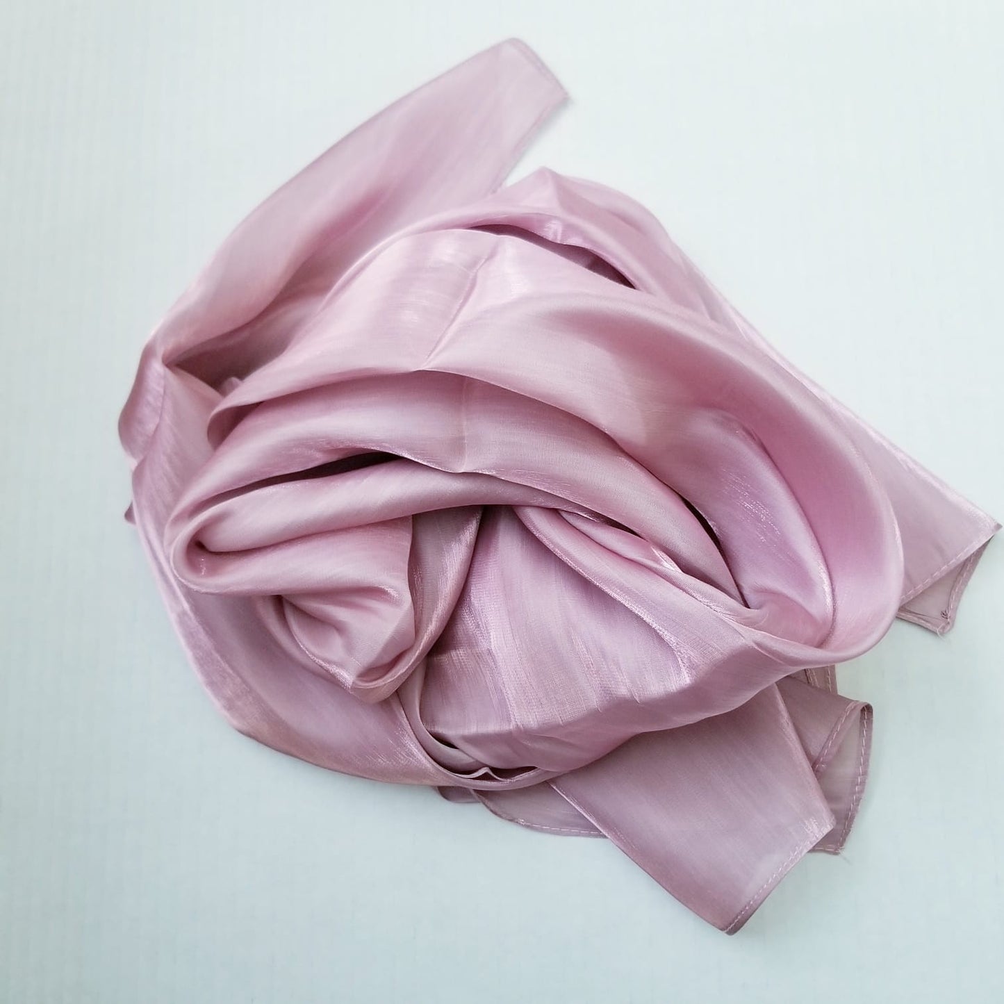 Plain Satin Hijabs