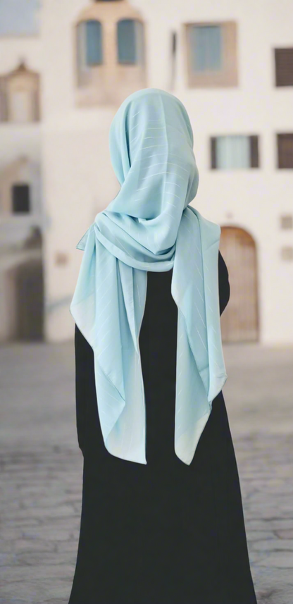 Medina Chiffon Hijab