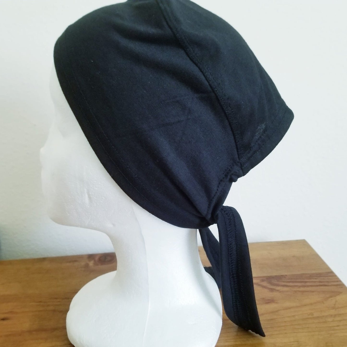 Tieback Cap