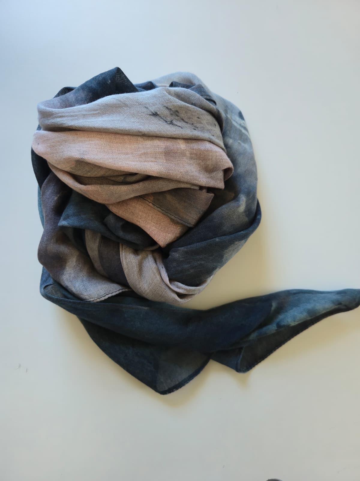 Modal Print - Sapphire Quartz