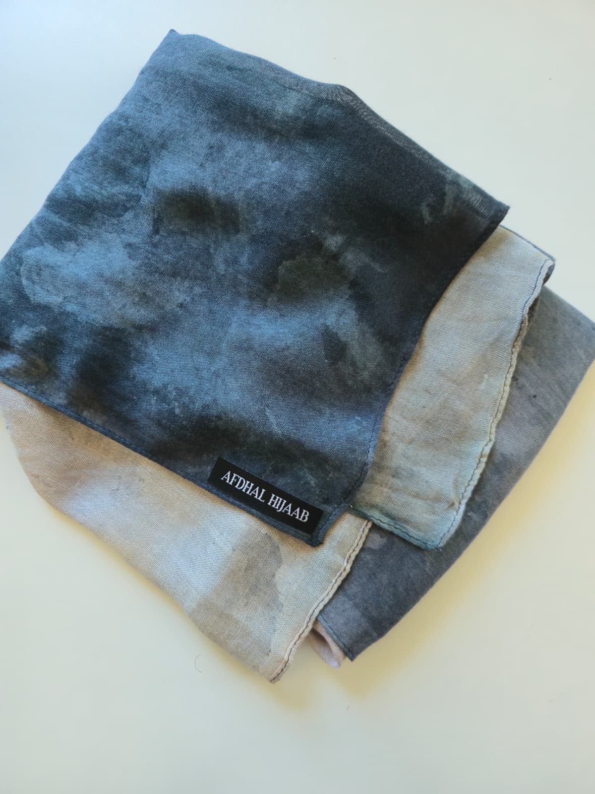 Modal Print - Sapphire Quartz