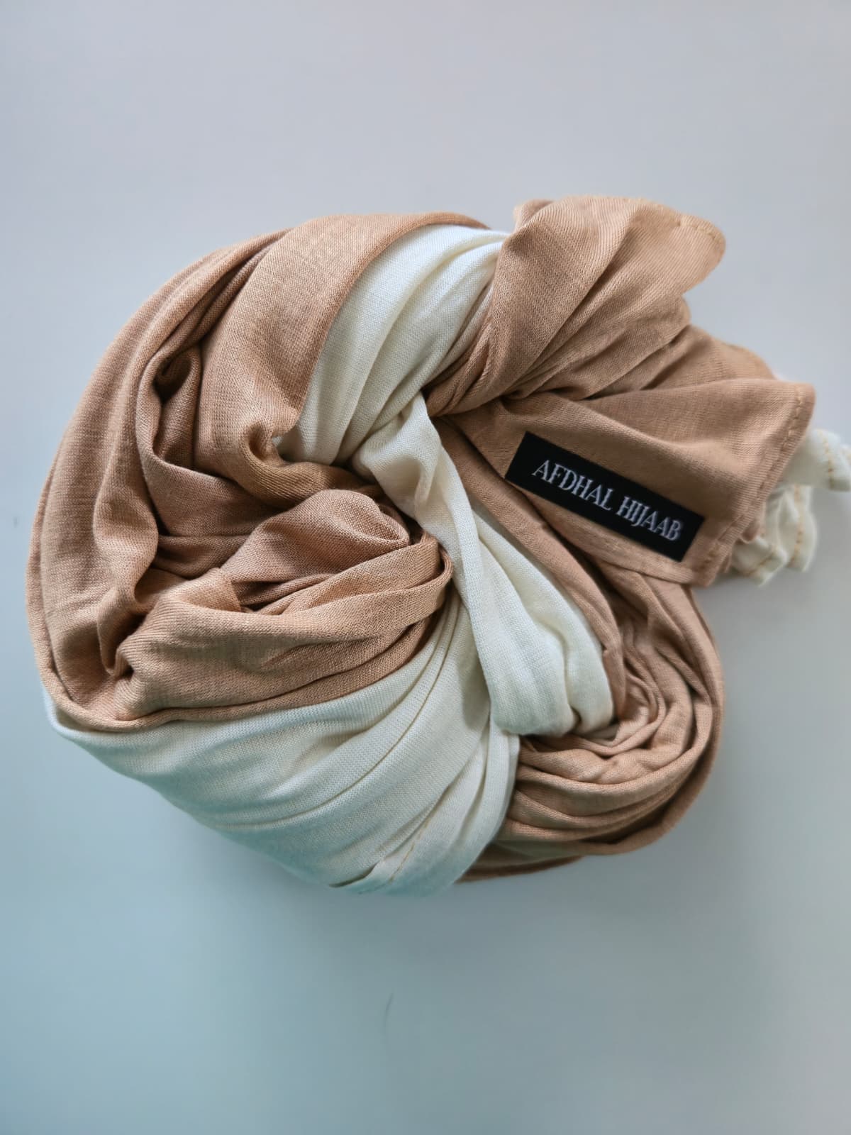 Ombre Cotton Jersey Hijab