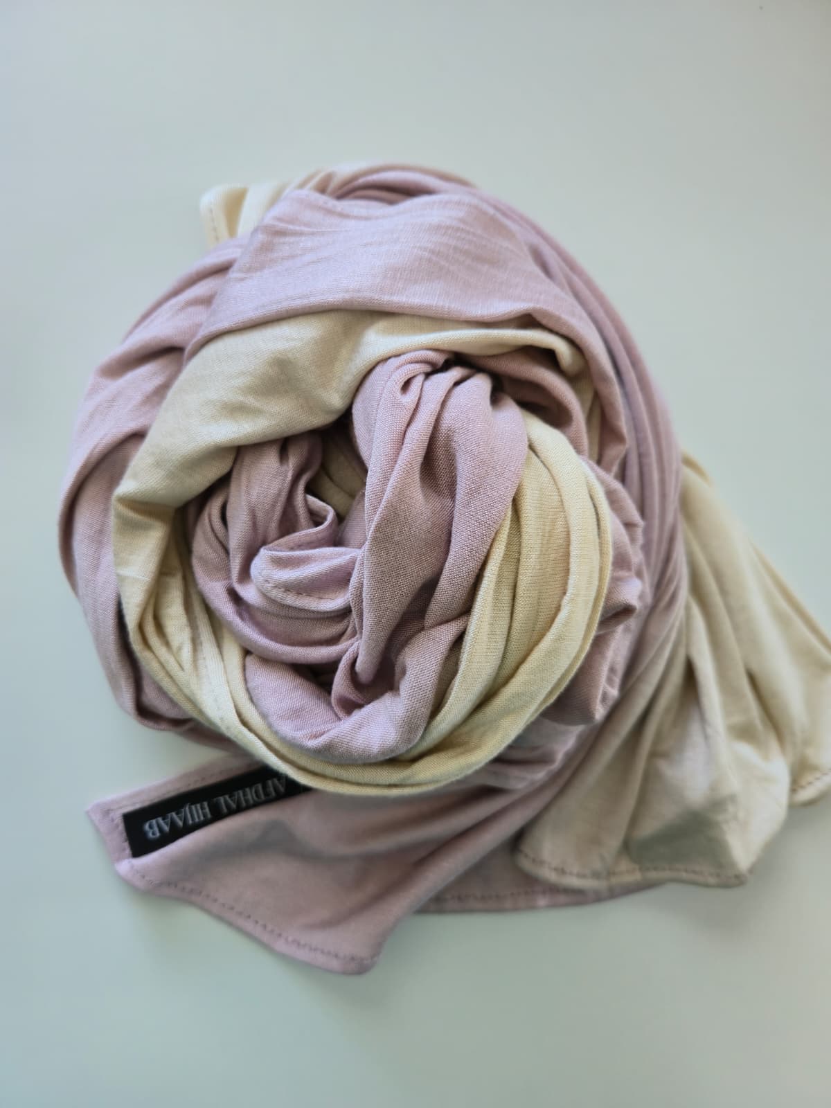 Ombre Cotton Jersey Hijab