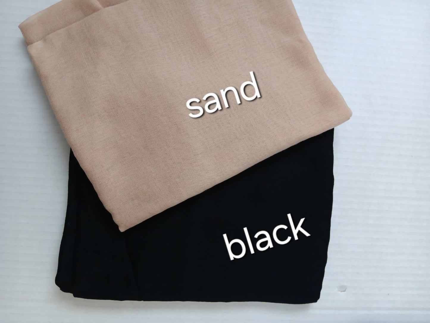 Plain Viscose Hijabs