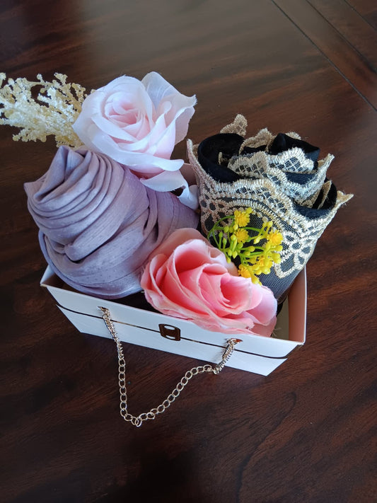 Gift-ready Hijab Bags for Eid