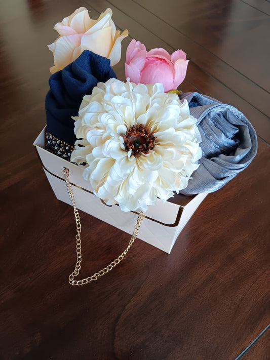 Gift-ready Hijab Bags for Eid (maxi)
