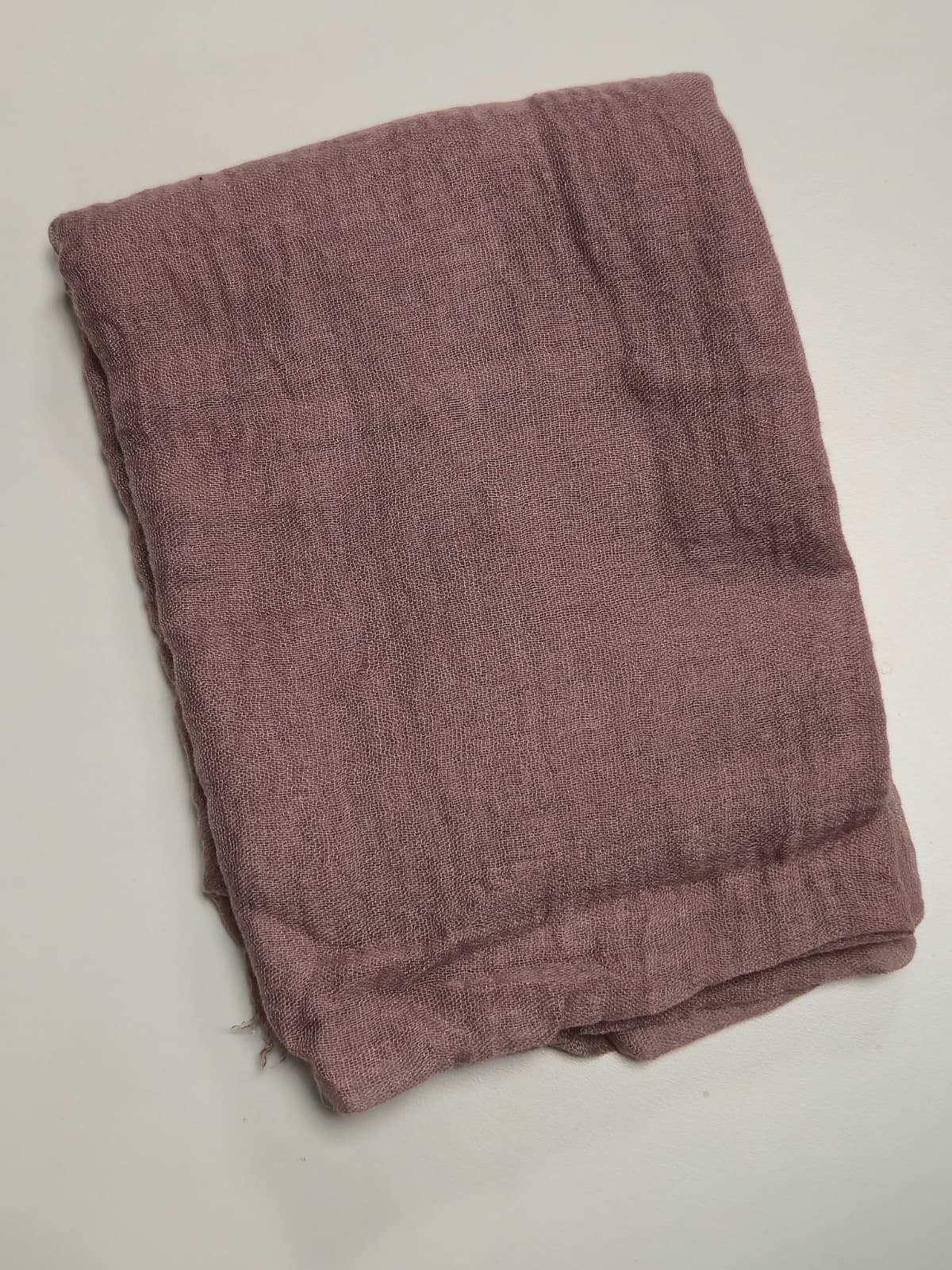 Premium Cotton Crinkle Hijab