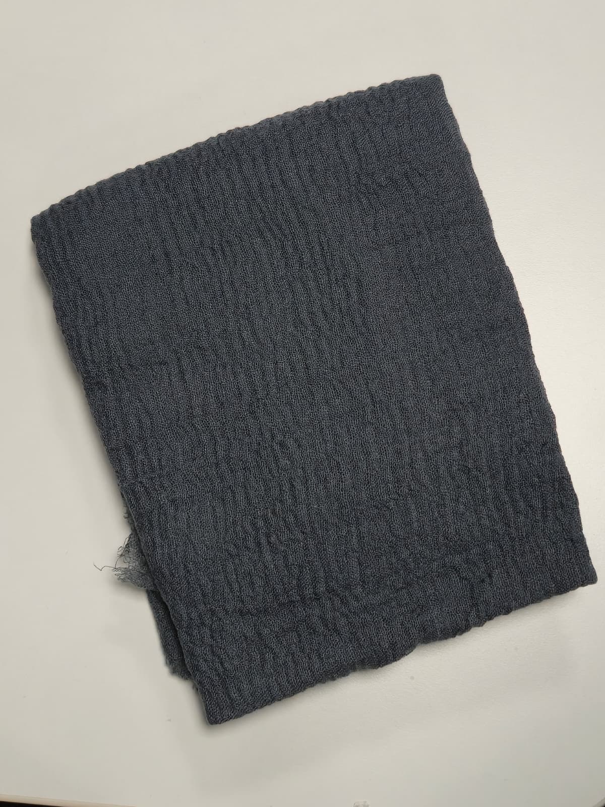 Premium Cotton Crinkle Hijab