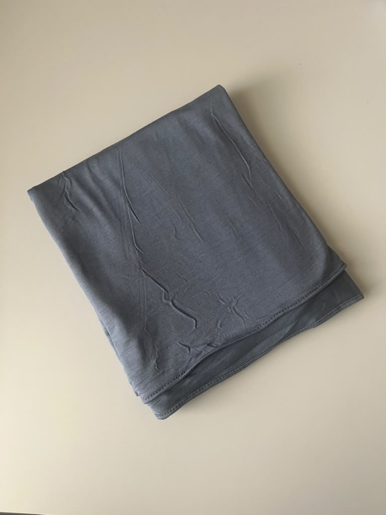 Bamboo Jersey Hijab