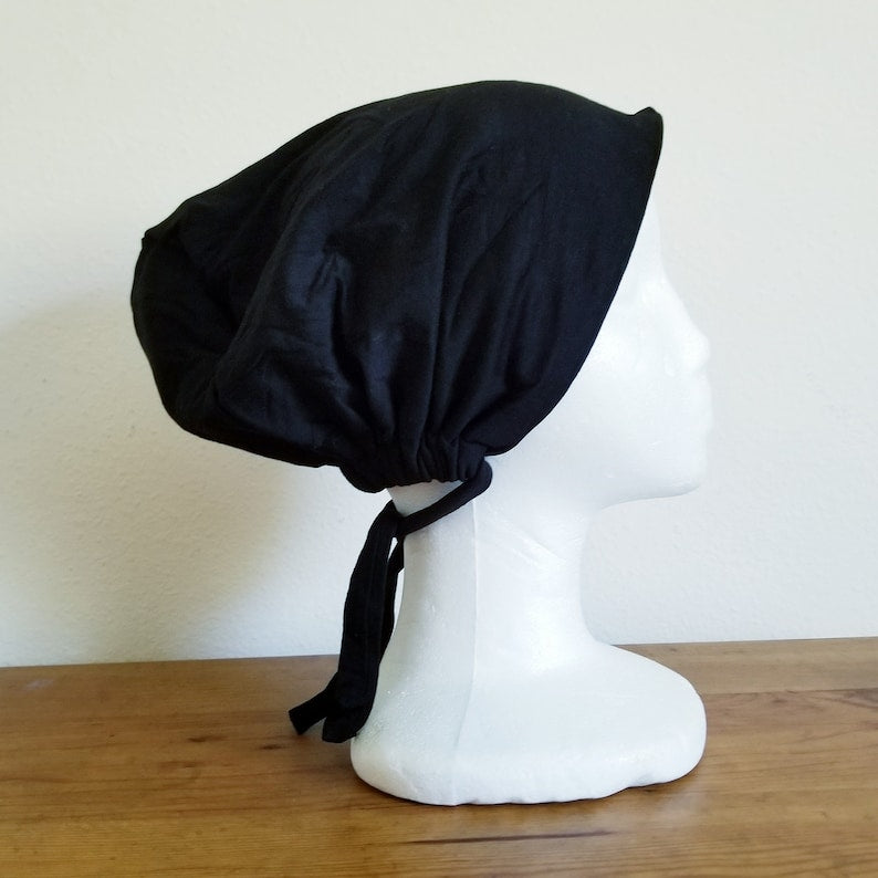 Satin Lined Hijab Cap