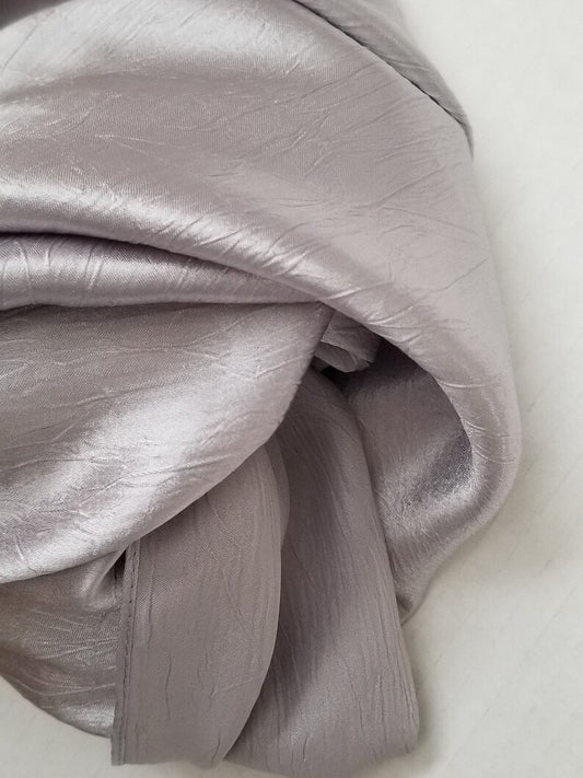 Textured Satin Hijab