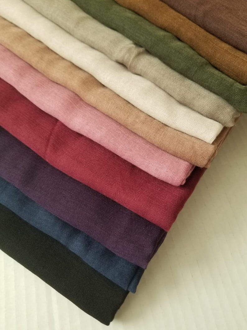 Plain Viscose Hijabs