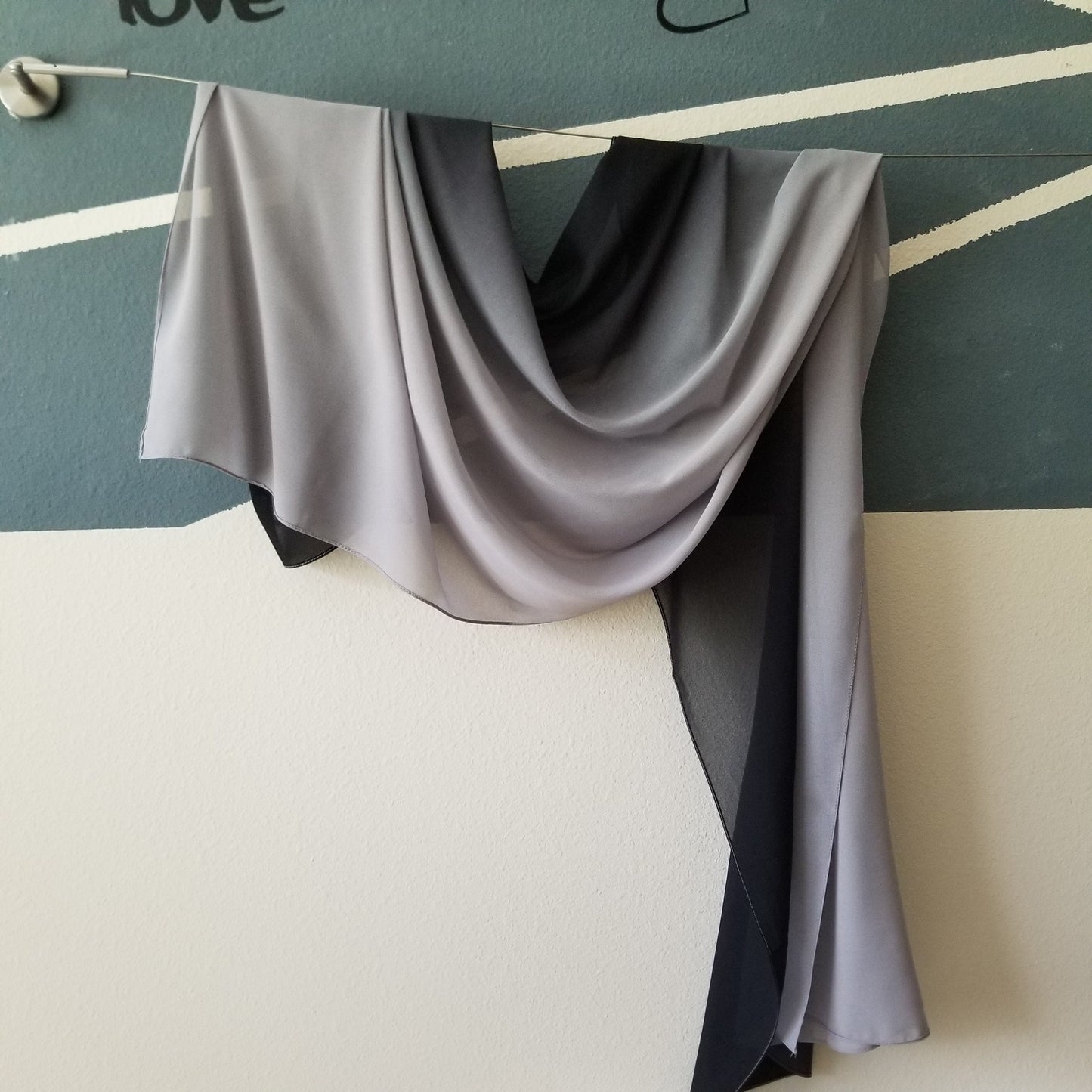Ombre Chiffon