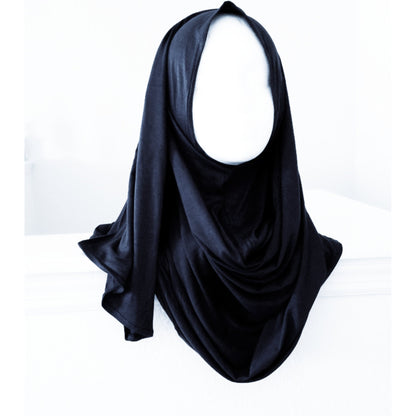 Instant Jersey Hijabs - Plain