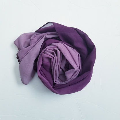 Ombre Chiffon