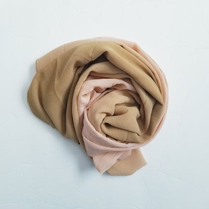Ombre Chiffon