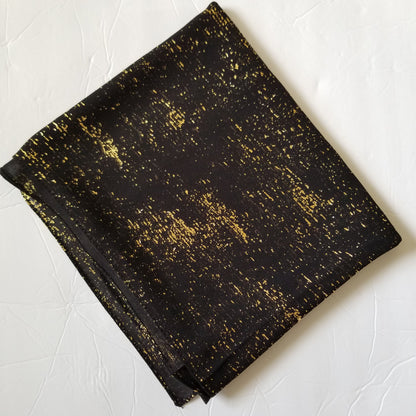 Foil Printed Hijab