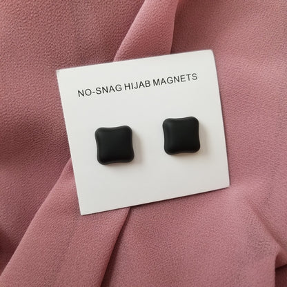 Hijab Magnets - Matte - 2 pack