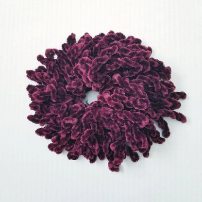 Velvet Volumizing Scrunchie