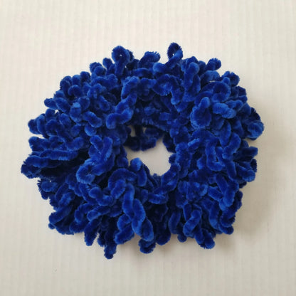 Velvet Volumizing Scrunchie