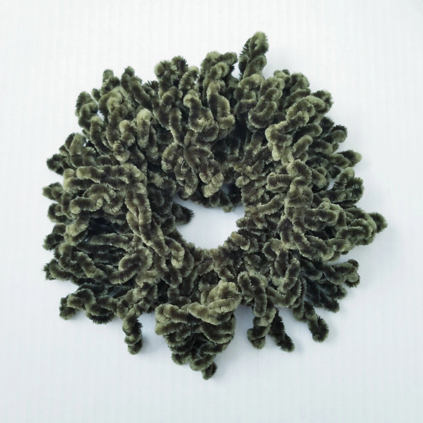 Velvet Volumizing Scrunchie
