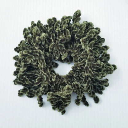Velvet Volumizing Scrunchie
