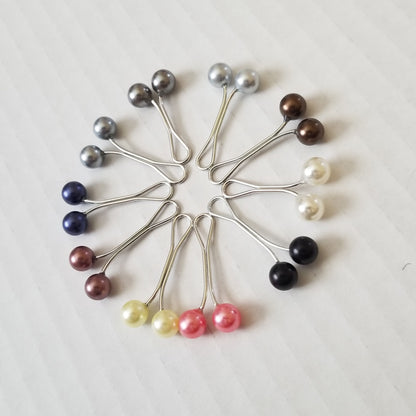 Hijab Slide Clips