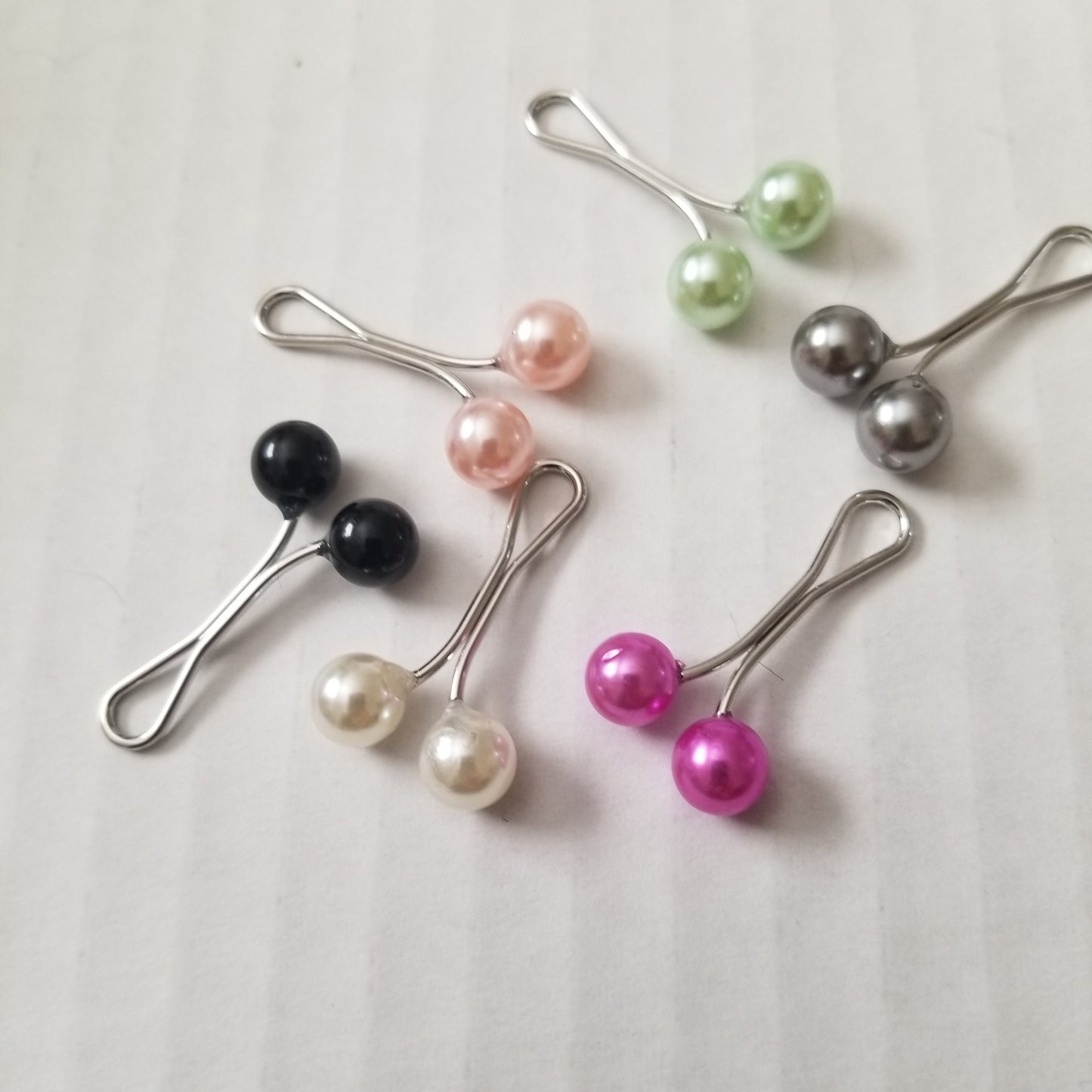 Hijab Slide Clips
