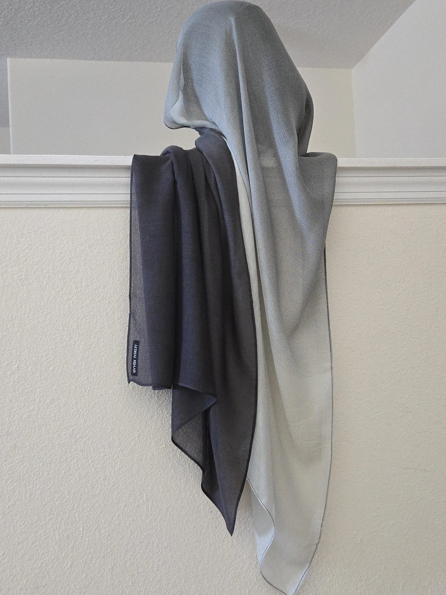 Ombre Modal Hijab - Mini
