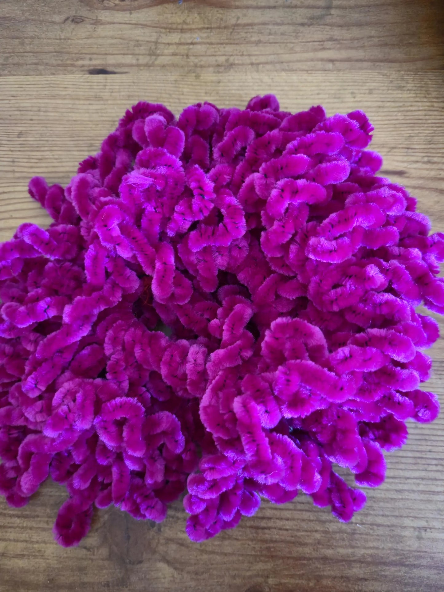 Velvet Volumizing Scrunchie