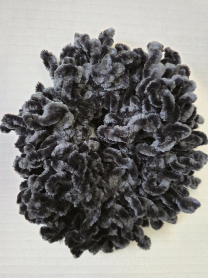Velvet Volumizing Scrunchie