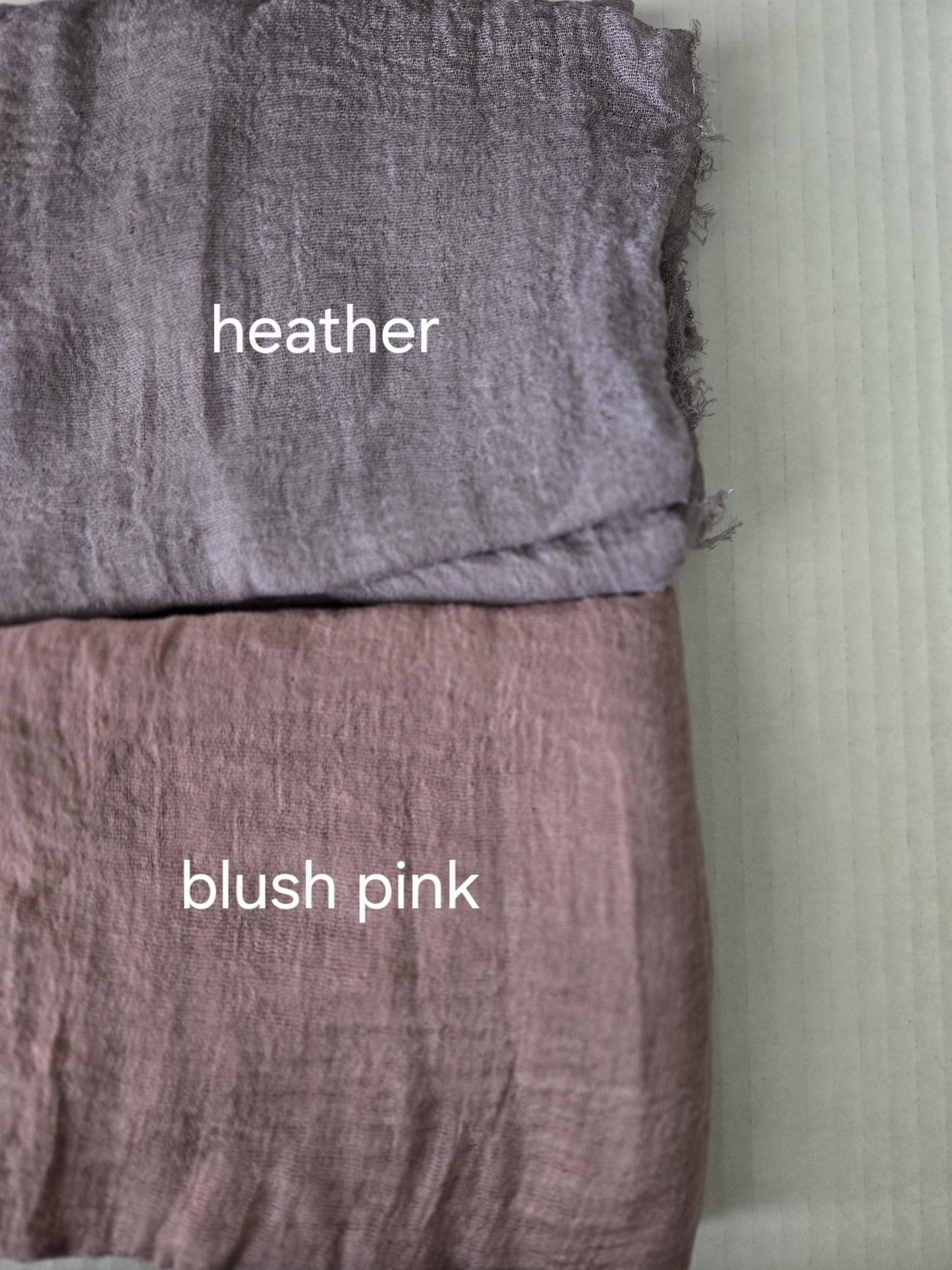 Premium Cotton Crinkle Hijab