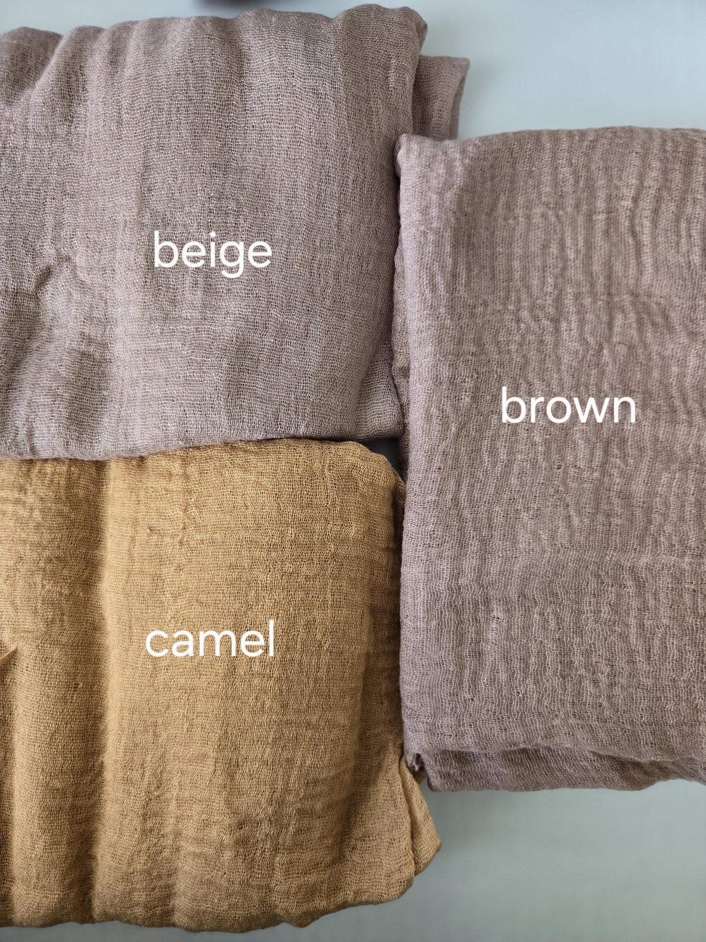 Premium Cotton Crinkle Hijab