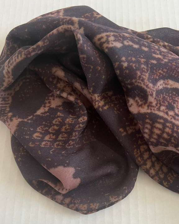 printed modal hijab
