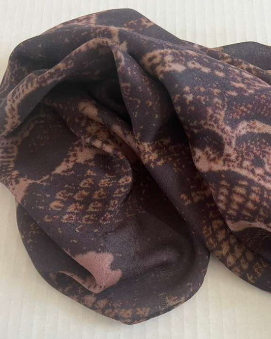 printed modal hijab
