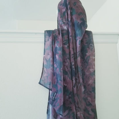 Modal Print - Reds