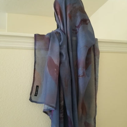 Modal Print - faded haze