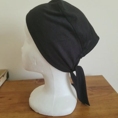 Tieback Cap