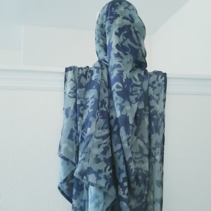 Modal Print - Greens