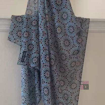 Modal Print - Geometric