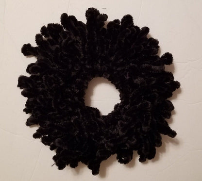 Velvet Volumizing Scrunchie