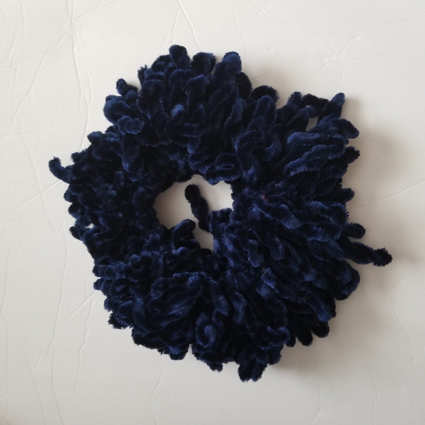 Velvet Volumizing Scrunchie