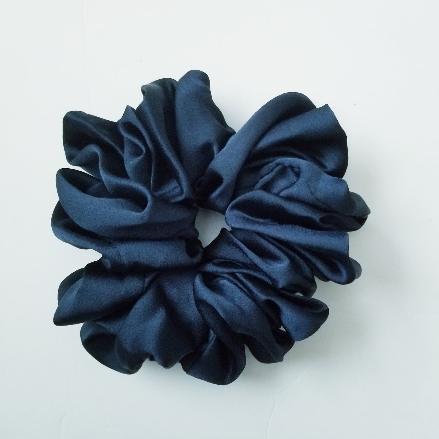 Silk Hijab Scrunchie